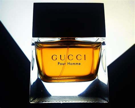 gucci pour homme 2003 review|original Gucci cologne men.